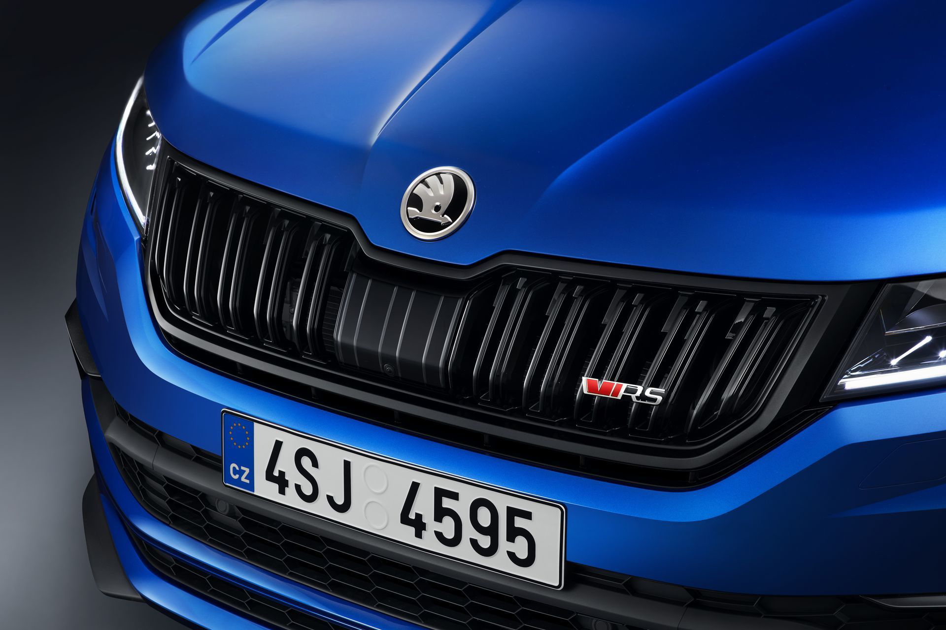 Skoda Kodiaq Rs 2019 11