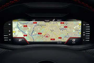 Skoda Kodiaq Rs 2019 13