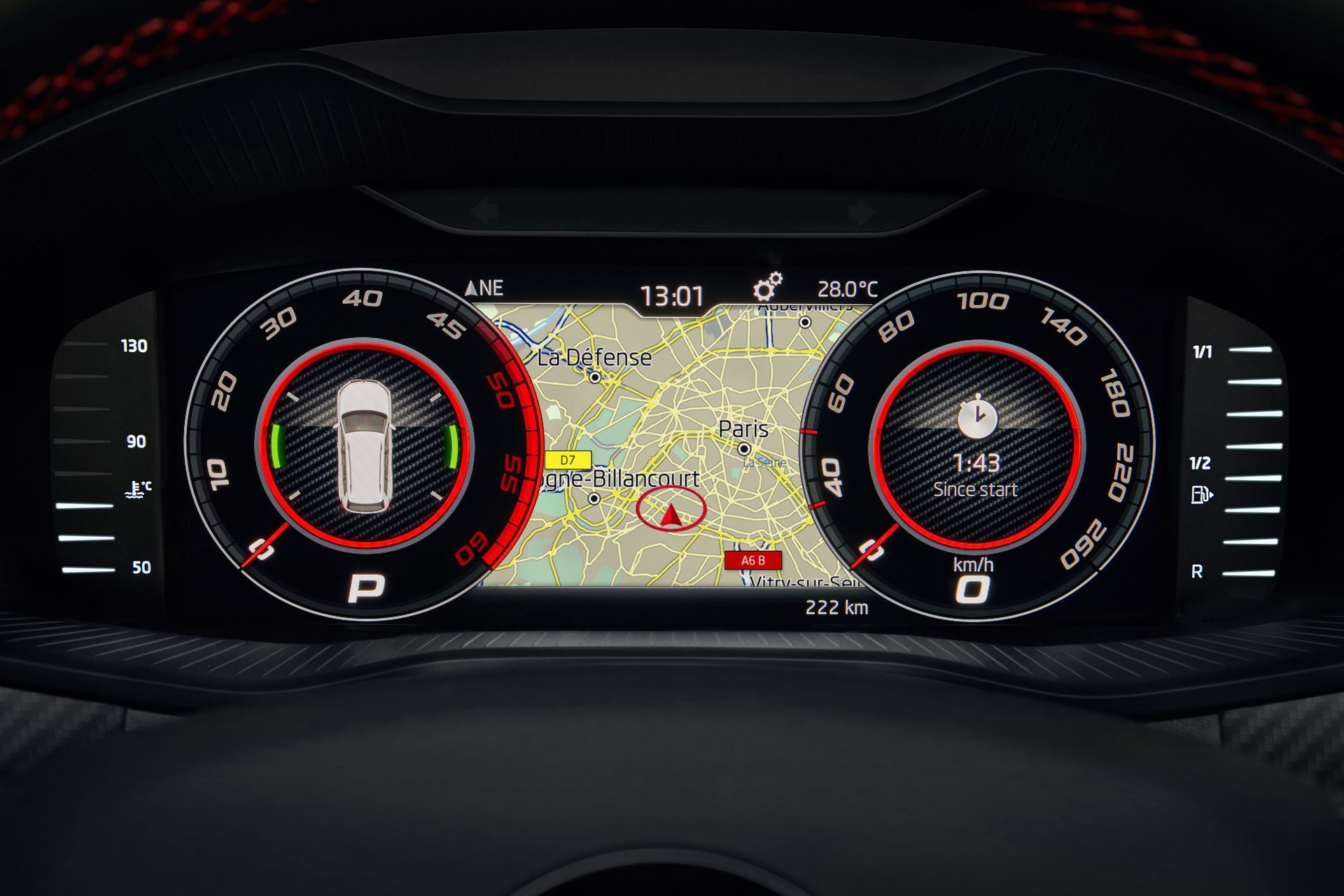 Skoda Kodiaq Rs 2019 16