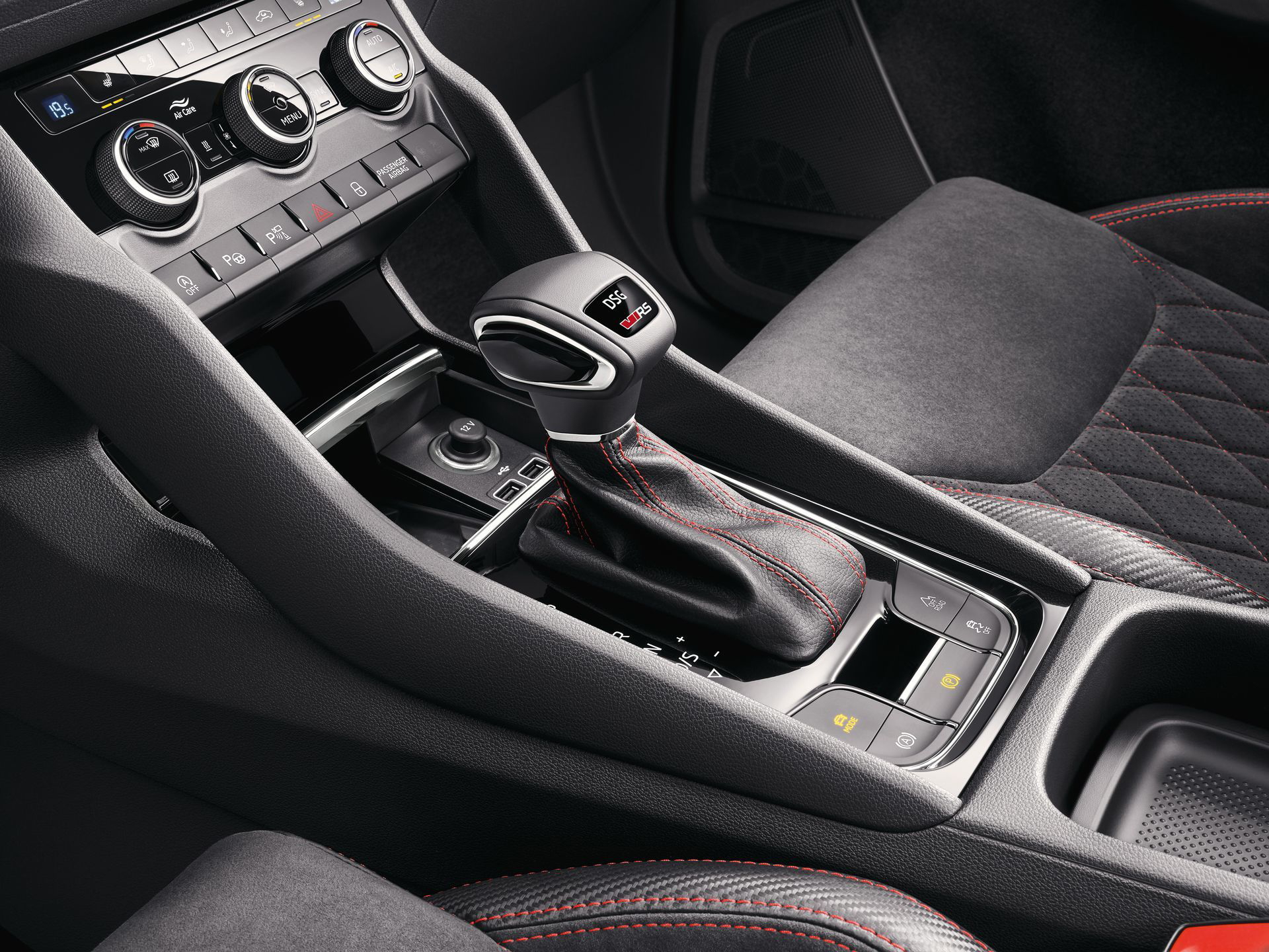 Skoda Kodiaq Rs 2019 18