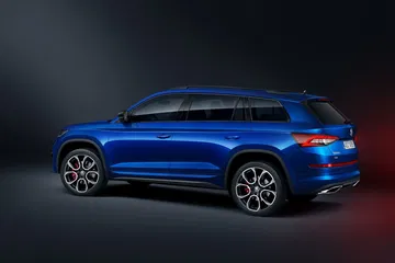 Skoda Kodiaq Rs 2019 20