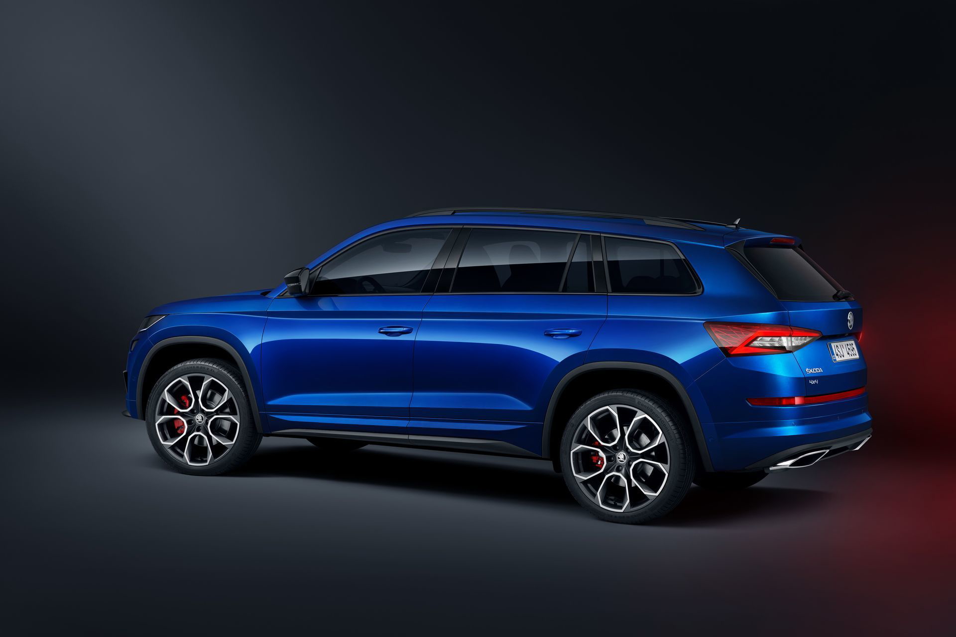 Skoda Kodiaq Rs 2019 20
