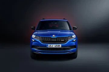 Skoda Kodiaq Rs 2019 21