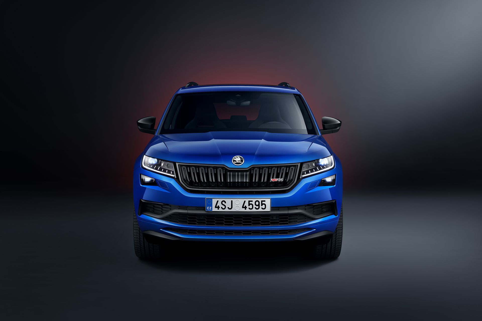 Skoda Kodiaq Rs 2019 21