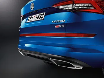 Skoda Kodiaq Rs 2019 22