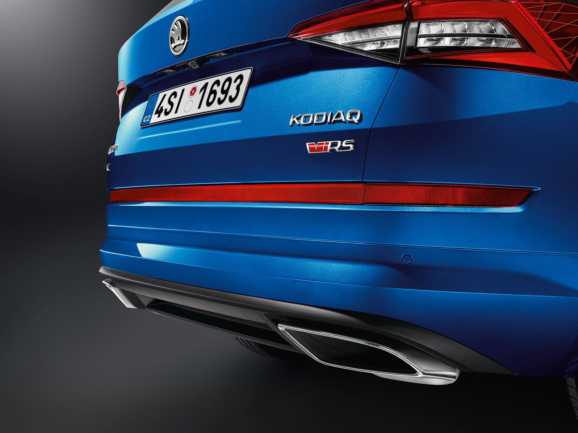 Skoda Kodiaq Rs 2019 22
