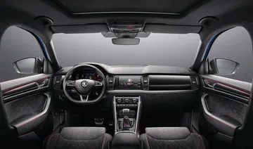 Skoda Kodiaq Rs 2019 23