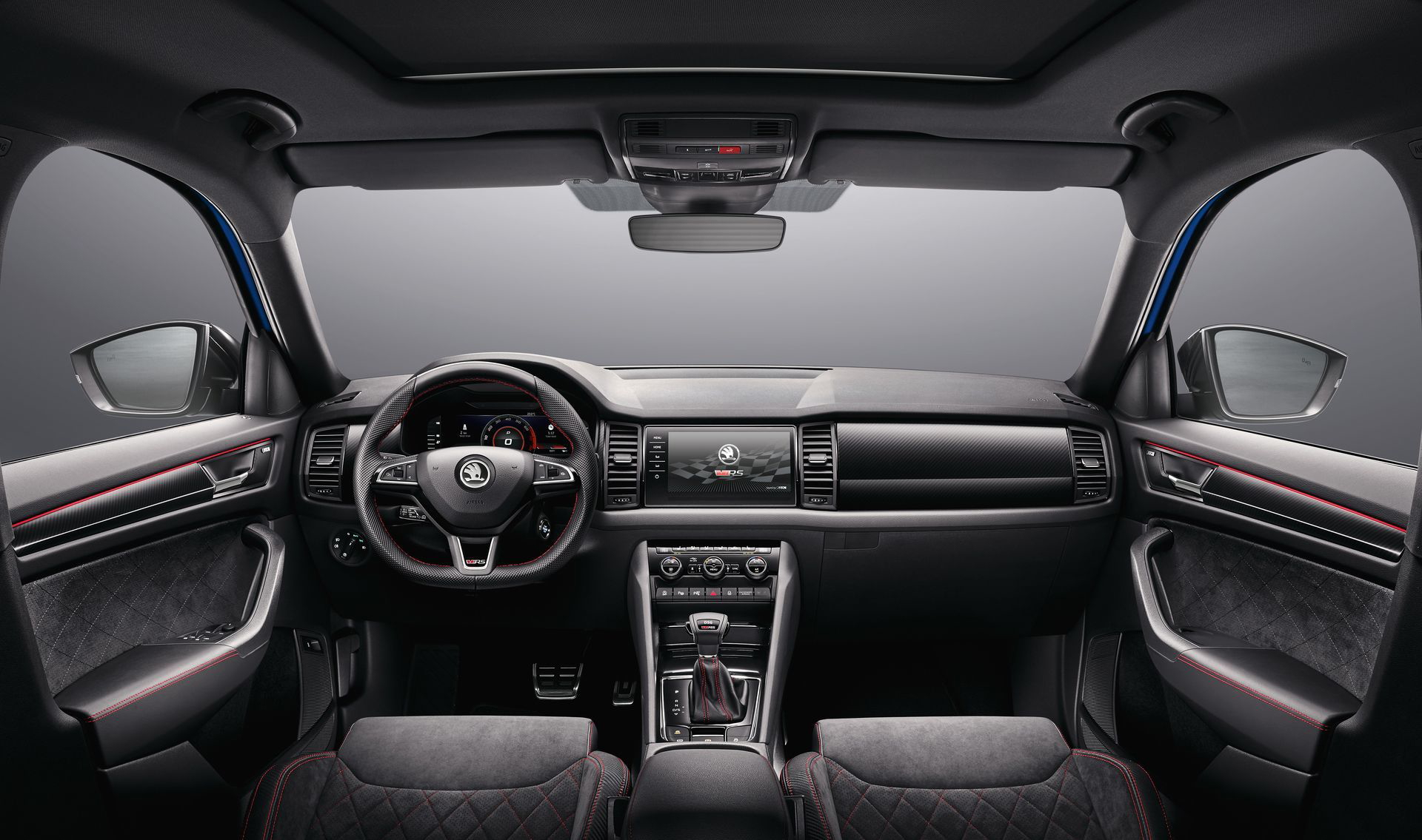 Skoda Kodiaq Rs 2019 23