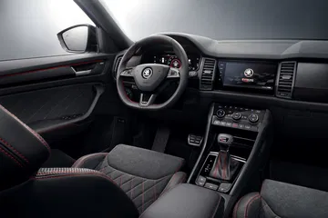 Skoda Kodiaq Rs 2019 24
