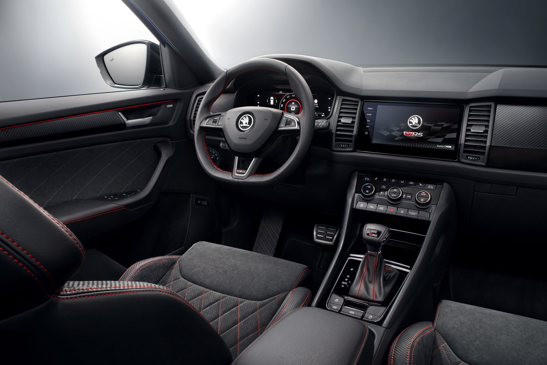 Skoda Kodiaq Rs 2019 24