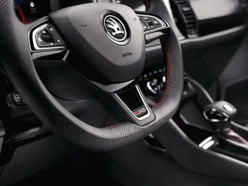 Skoda Kodiaq Rs 2019 26