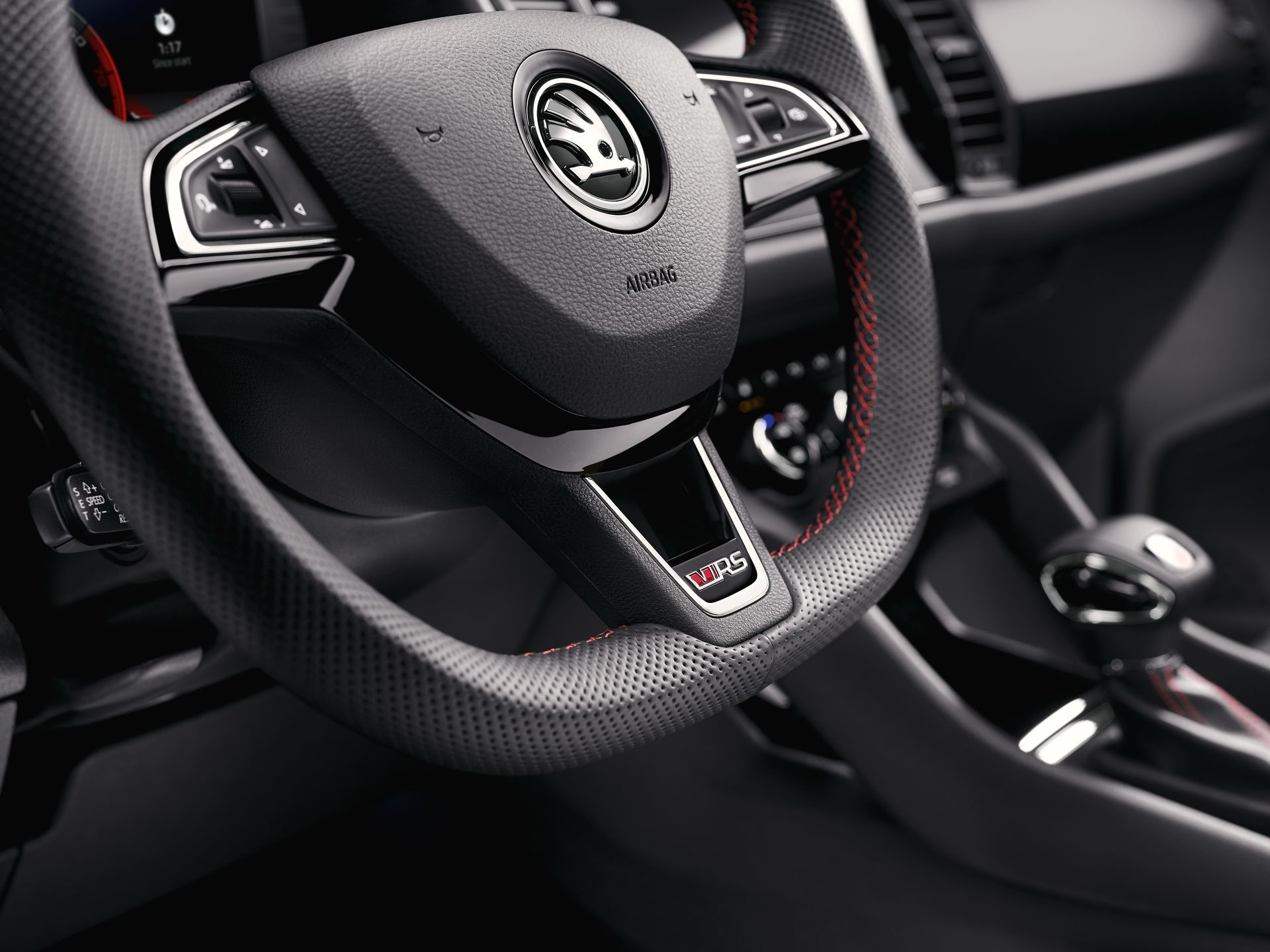 Skoda Kodiaq Rs 2019 26