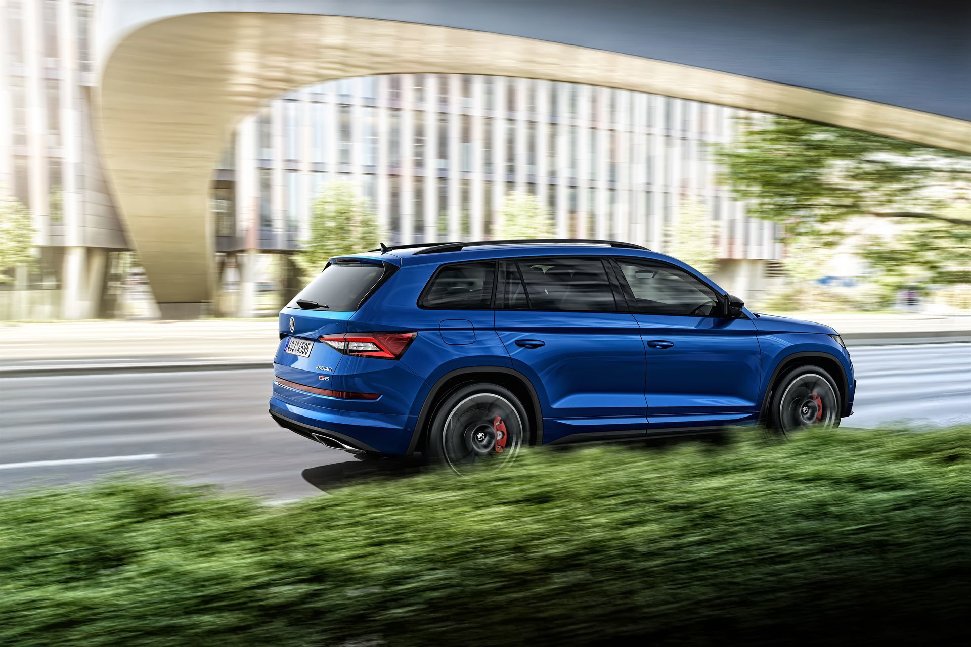 Skoda Kodiaq Rs 2019 30