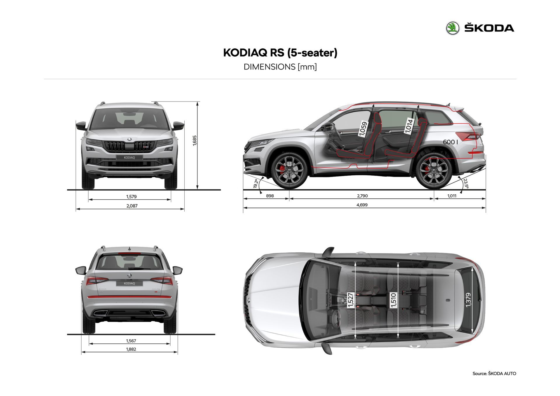 Skoda Kodiaq Rs 2019 31