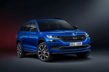 Skoda Kodiaq Rs 2019 32