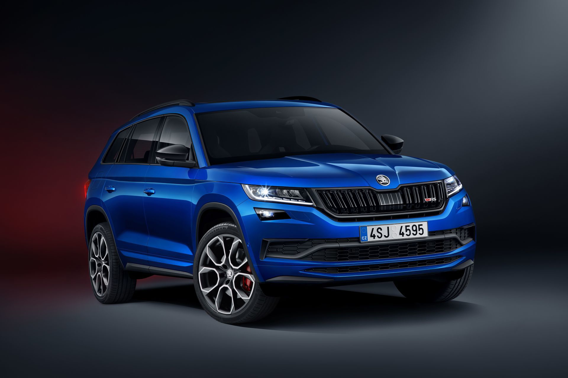 Skoda Kodiaq Rs 2019 32