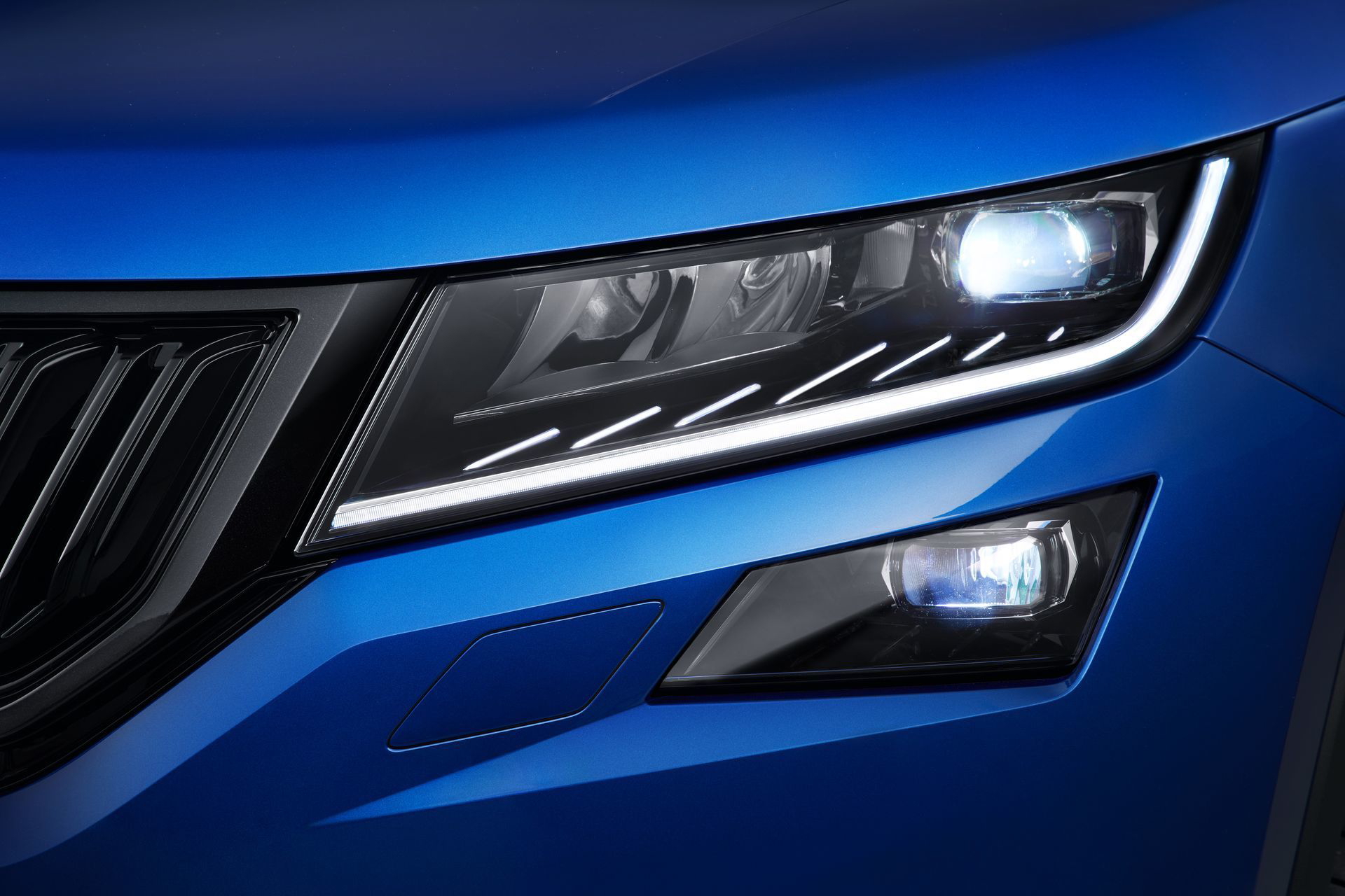 Skoda Kodiaq Rs 2019 34