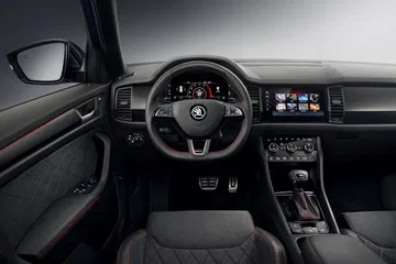 Skoda Kodiaq Rs 2019 39