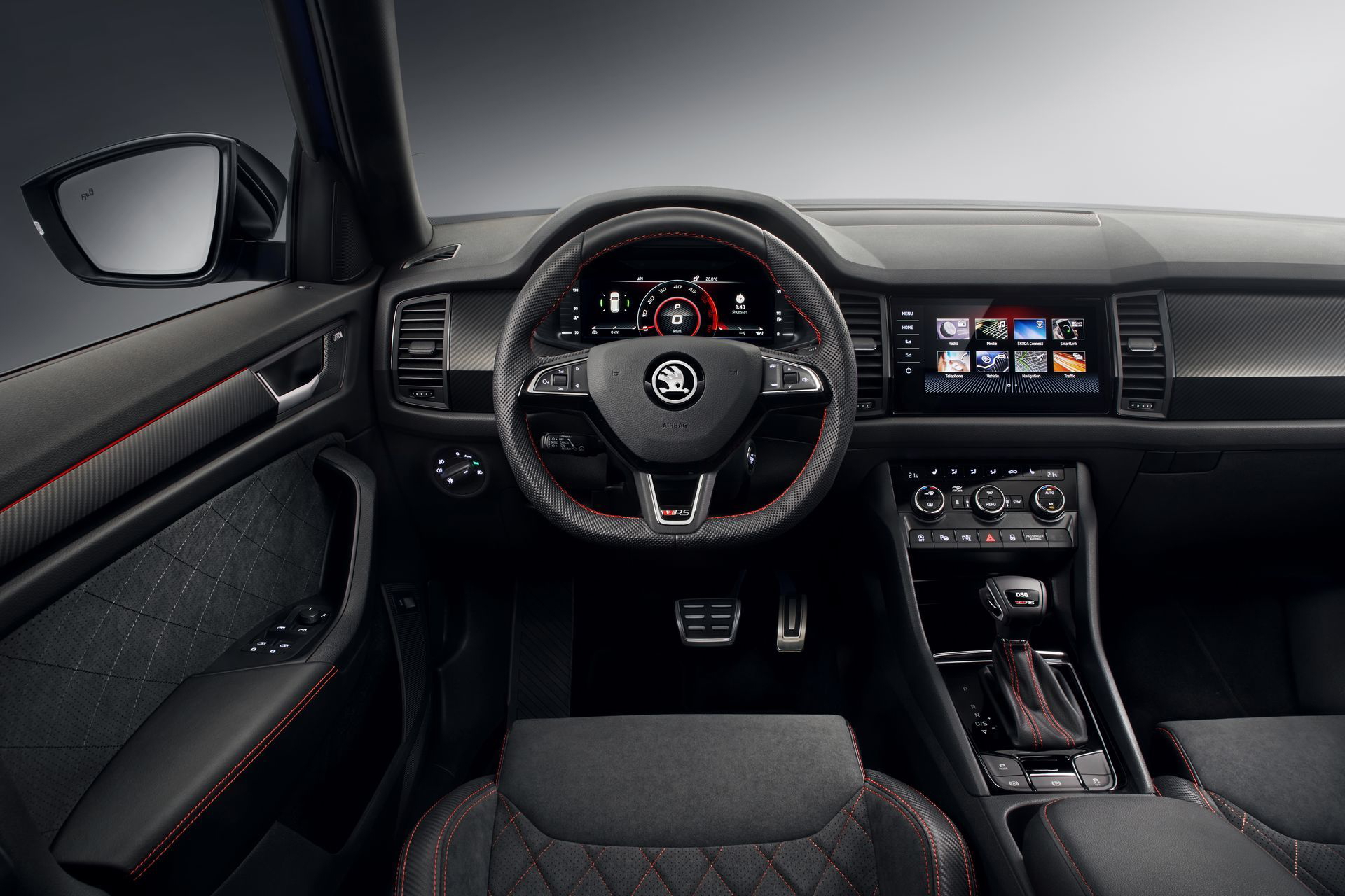 Skoda Kodiaq Rs 2019 39
