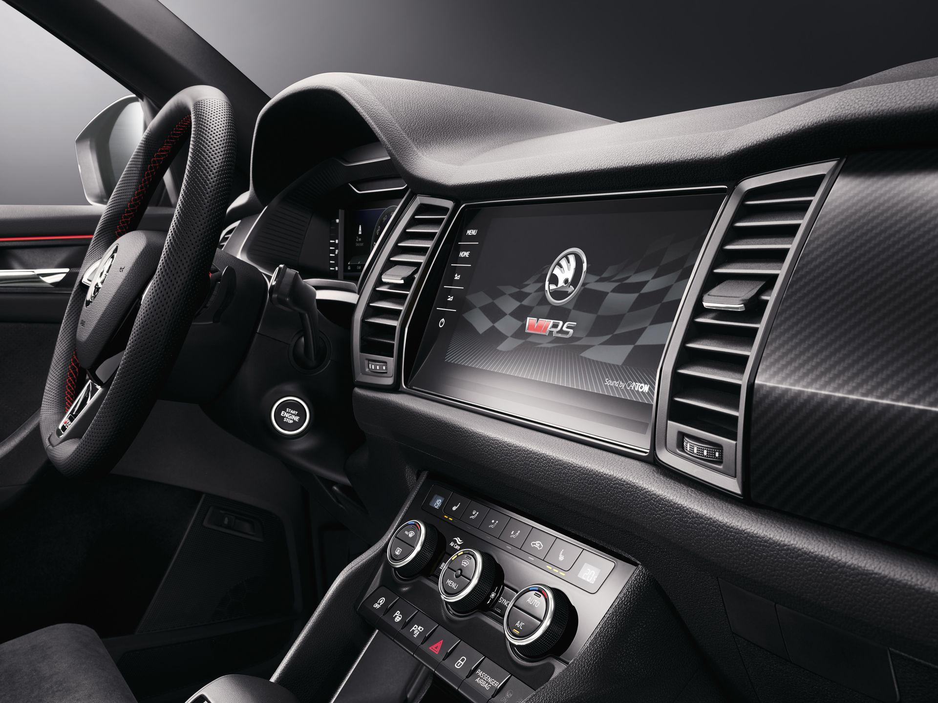 Skoda Kodiaq Rs 2019 40
