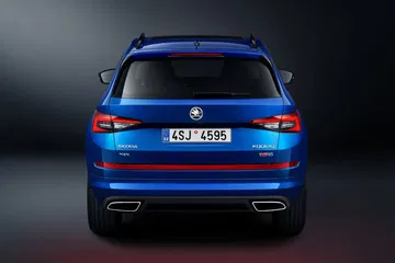 Skoda Kodiaq Rs 2019 43