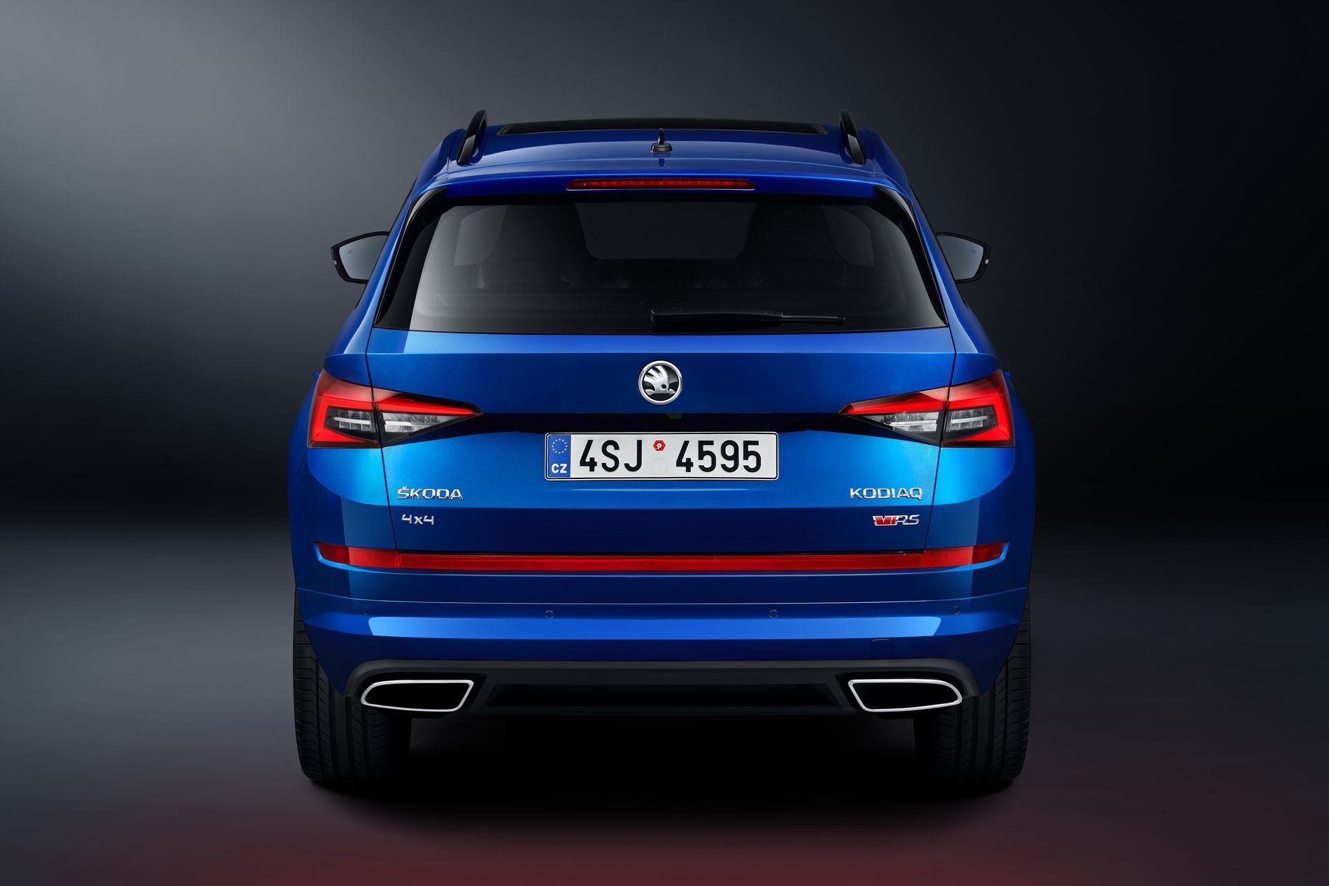 Skoda Kodiaq Rs 2019 43