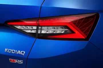 Skoda Kodiaq Rs 2019 45