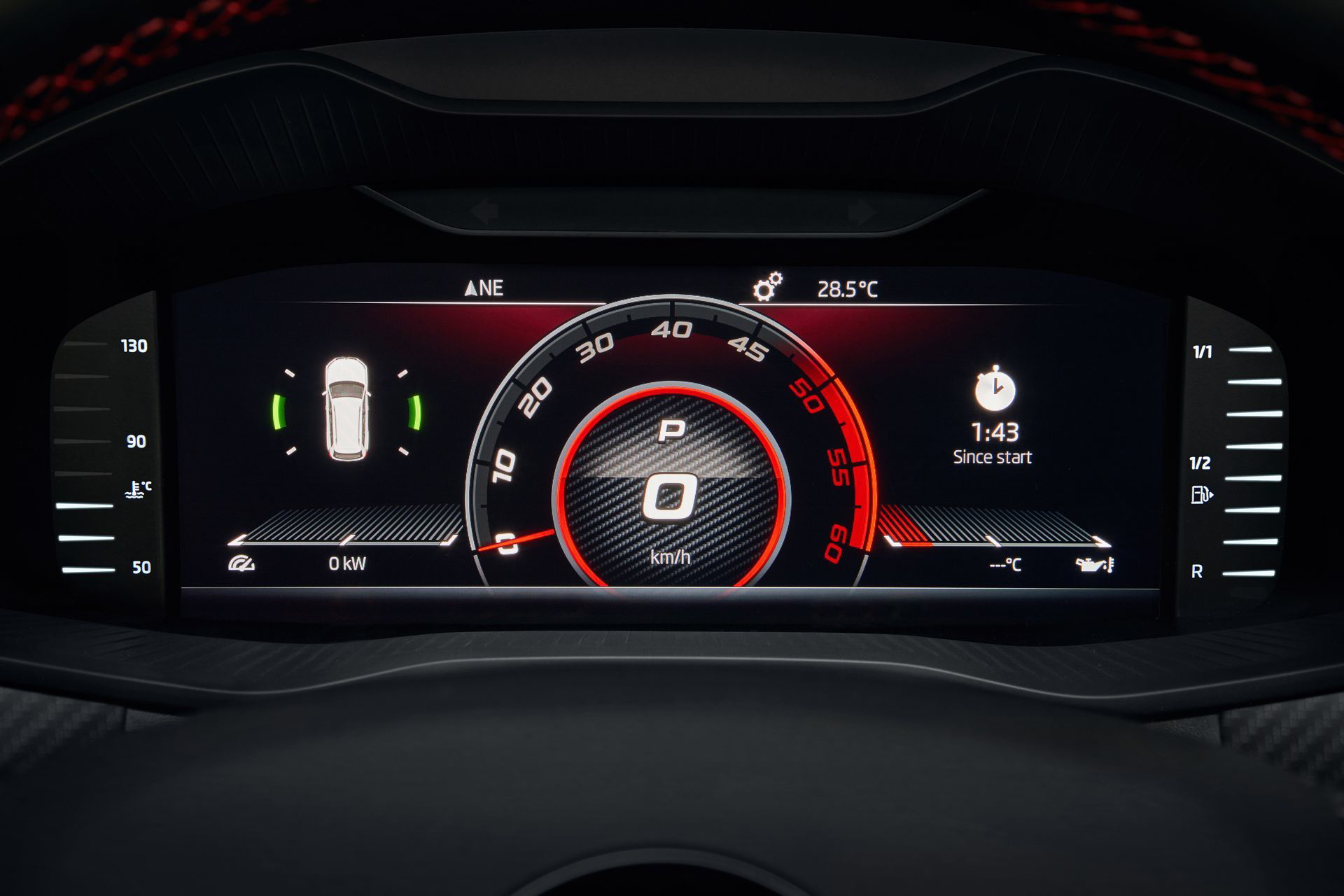 Skoda Kodiaq Rs 2019 46