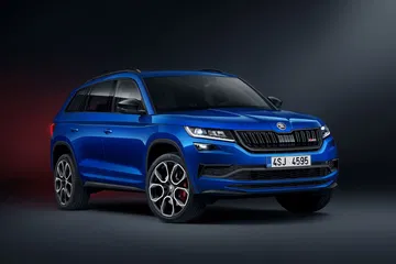 Skoda Kodiaq Rs 2019 8