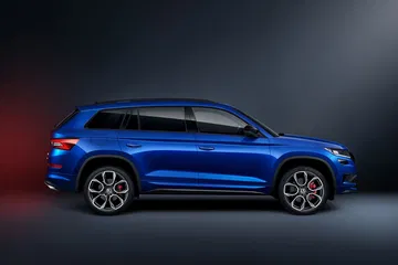 Skoda Kodiaq Rs 2019 9