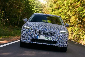 Skoda Scala 2019 Camuflaje 07