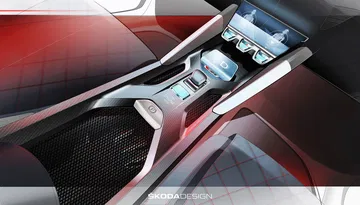 Skoda Vision Rs Fotos 13