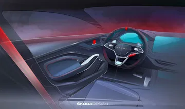 Skoda Vision Rs Fotos 14