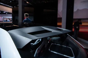 Skoda Vision Rs Salon De Paris 20
