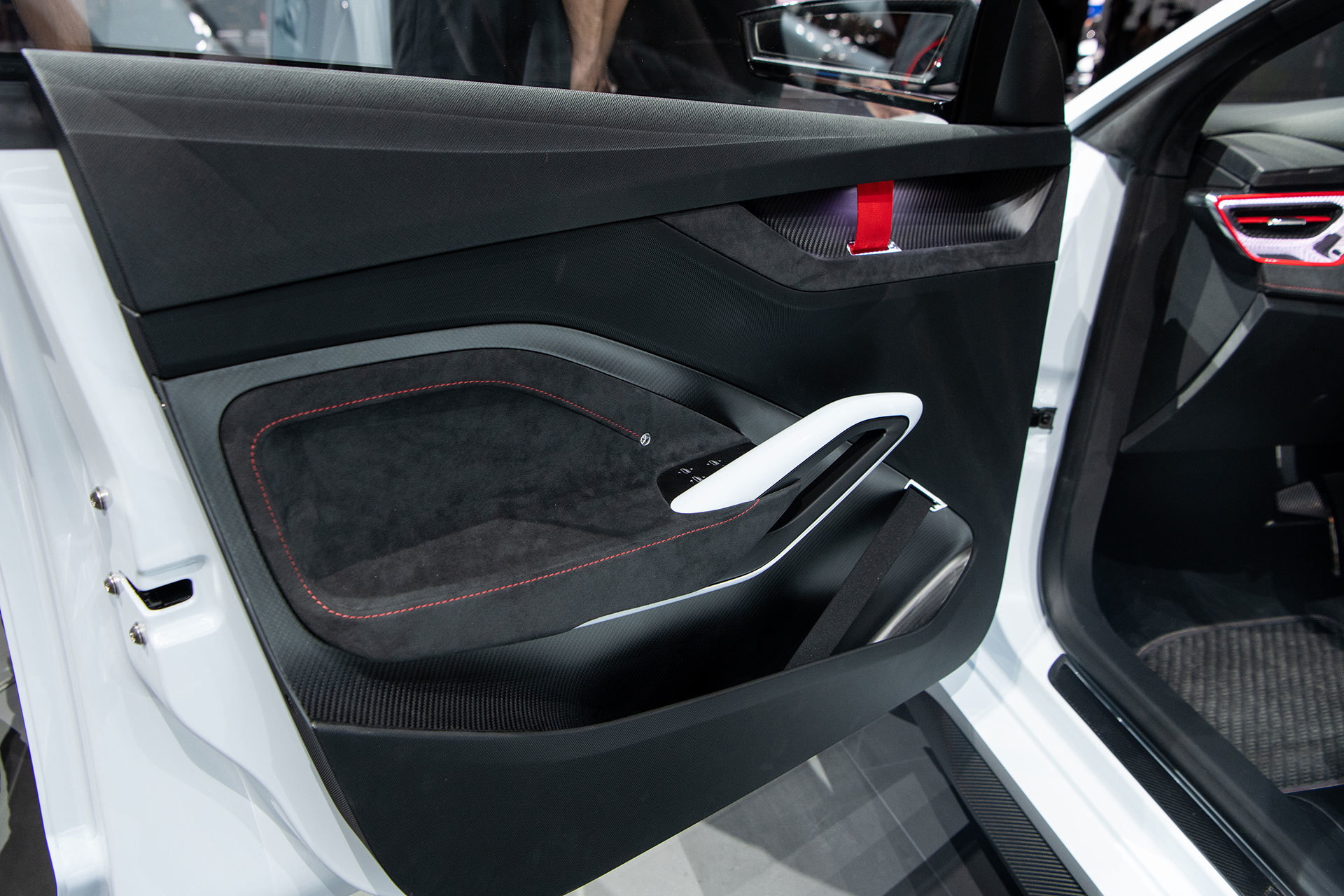 Skoda Vision Rs Salon De Paris 21