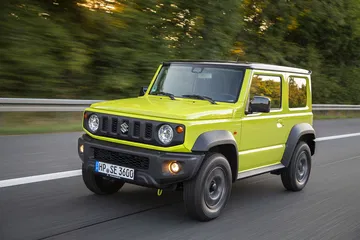 Suzuki All New Jimny 01