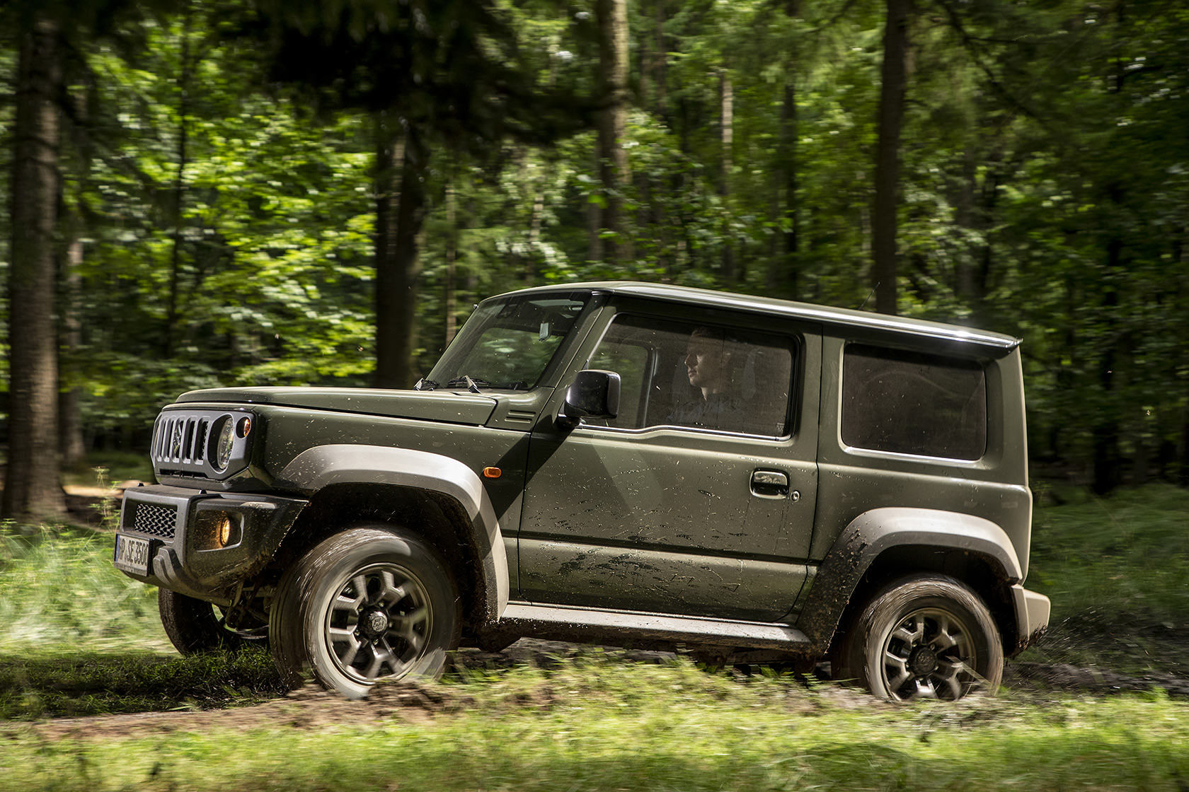 Suzuki All New Jimny 07