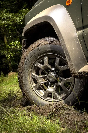 Suzuki All New Jimny 08