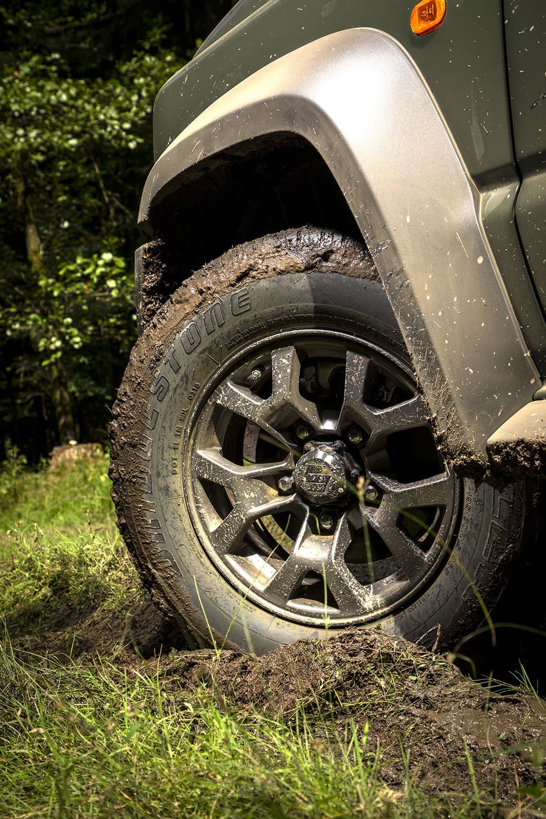 Suzuki All New Jimny 08