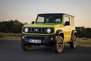 Suzuki All New Jimny 16