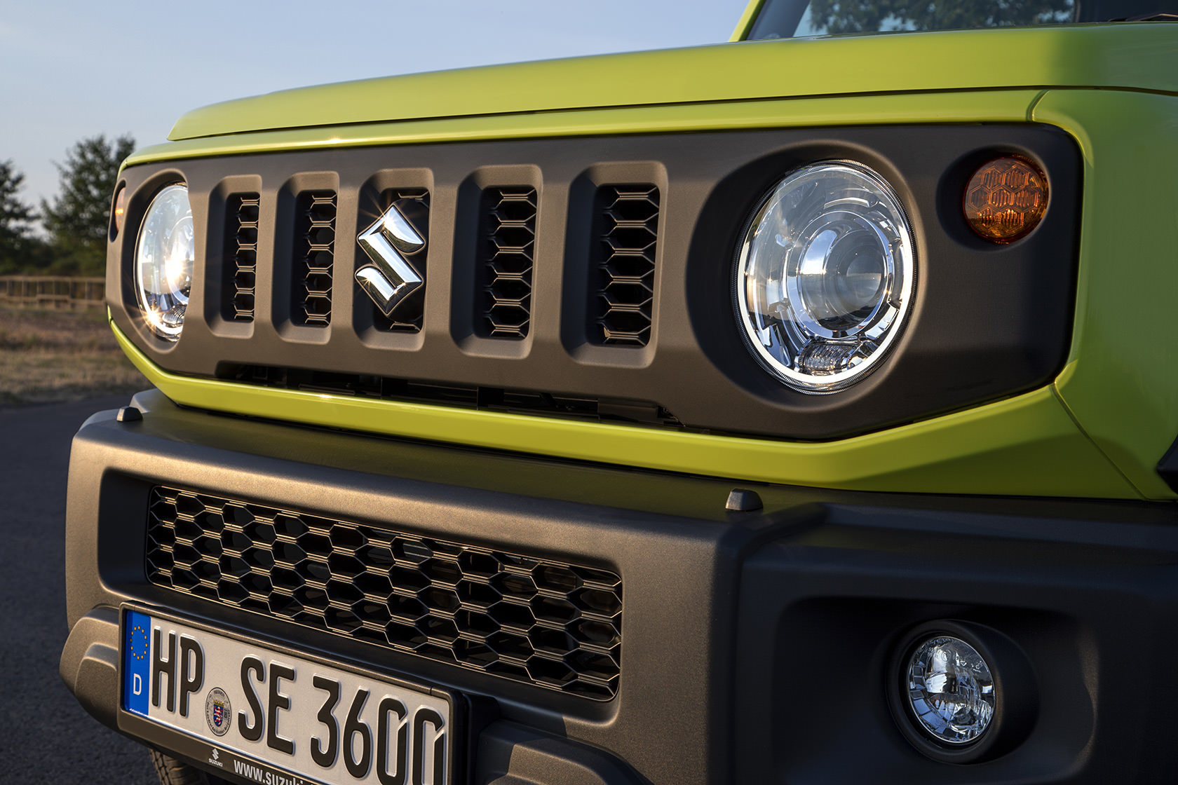 Suzuki All New Jimny 17