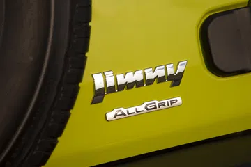 Suzuki All New Jimny 19