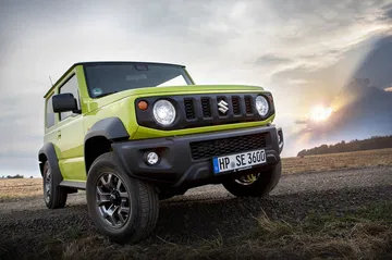 Suzuki All New Jimny 26
