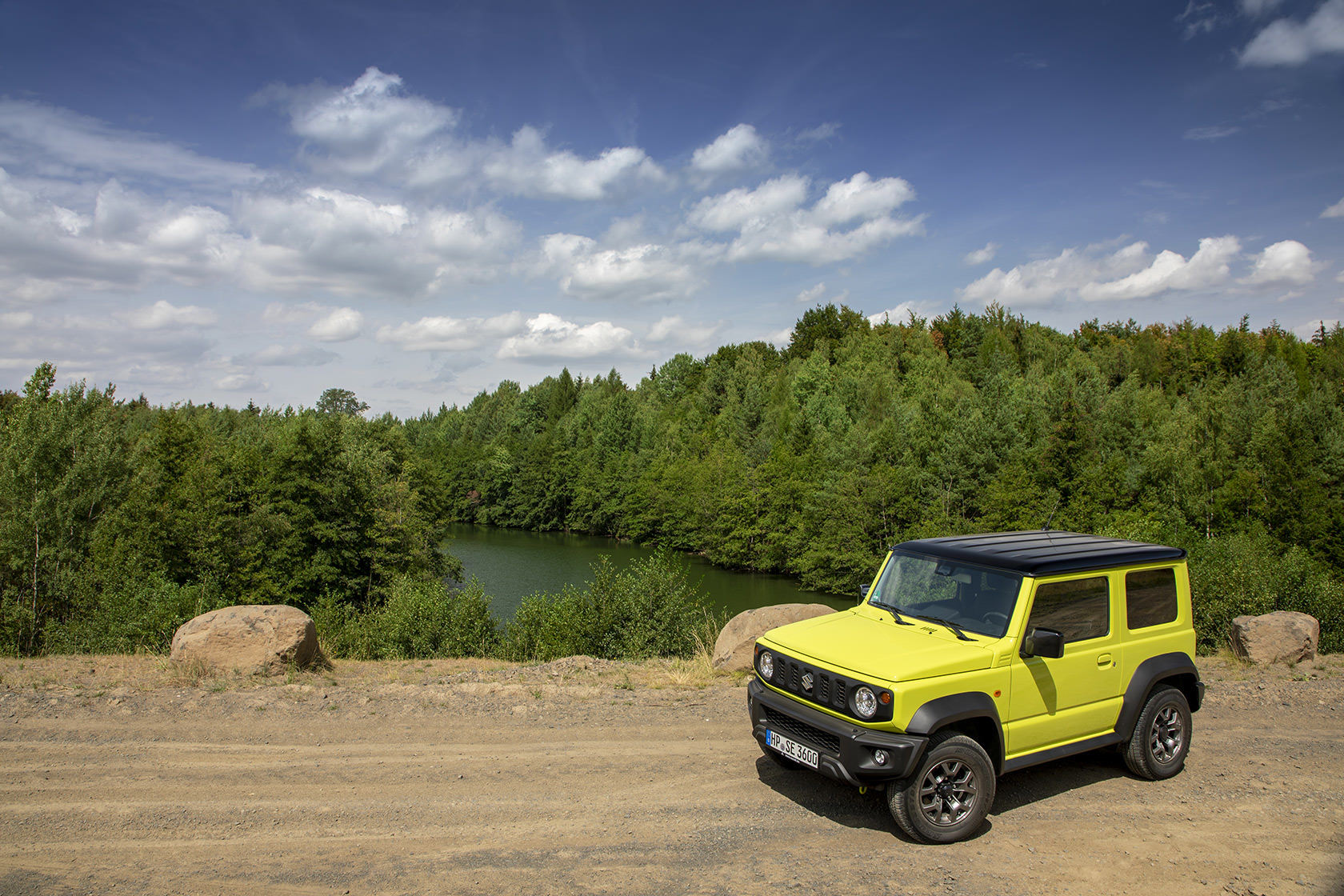 Suzuki All New Jimny 27