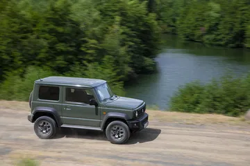 Suzuki All New Jimny 28