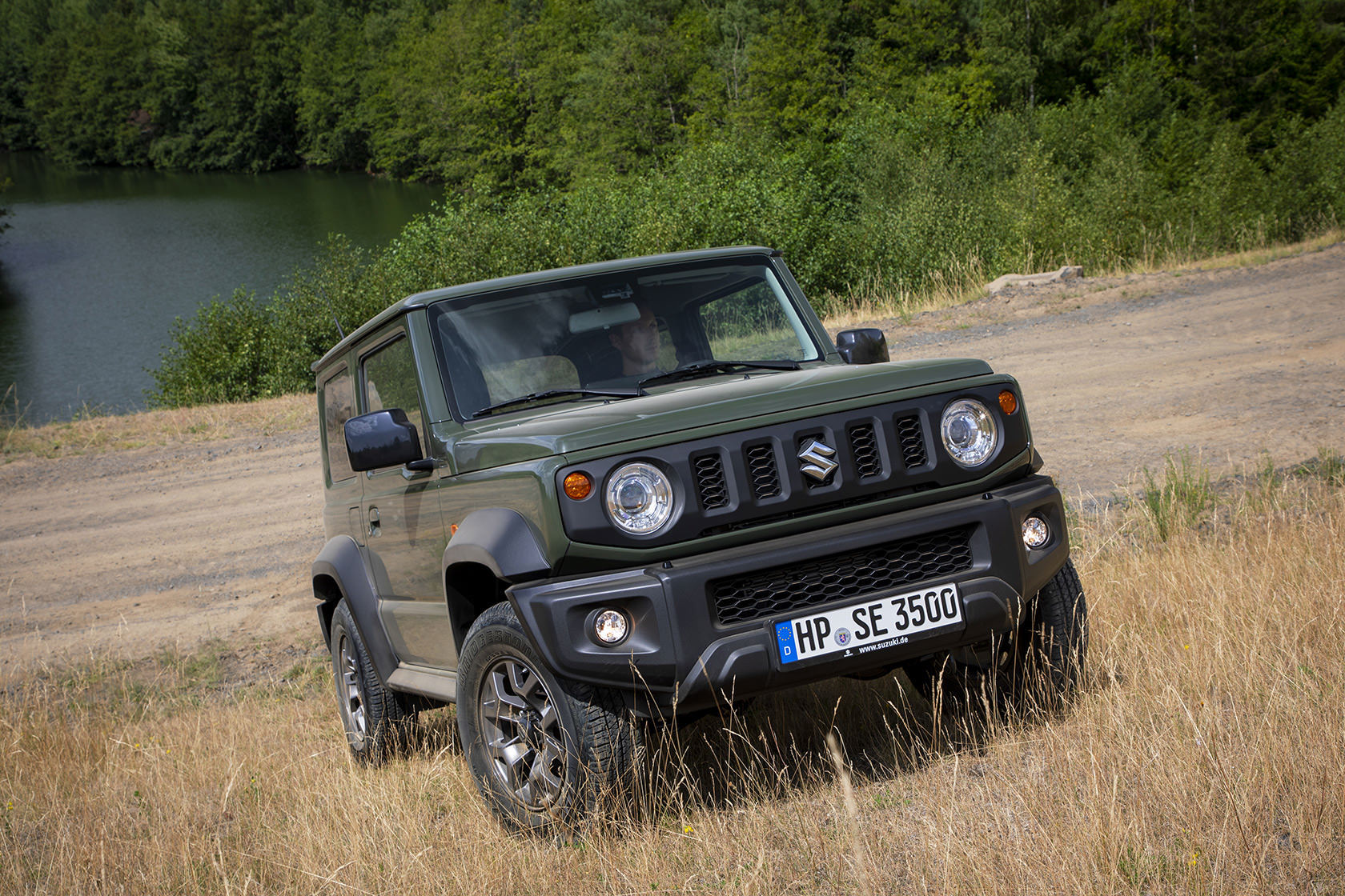 Suzuki All New Jimny 29