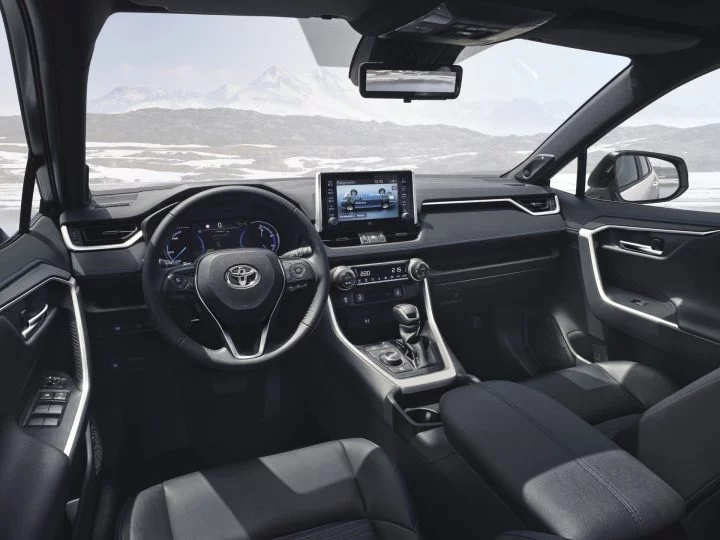 Toyota Rav4 Hybrid Consumos 2019 2