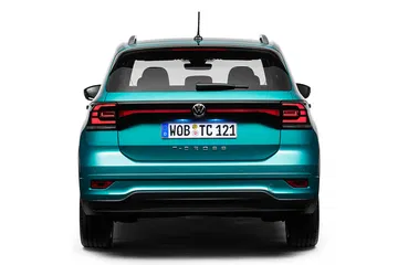 Volkswagen T Cross 2019 07
