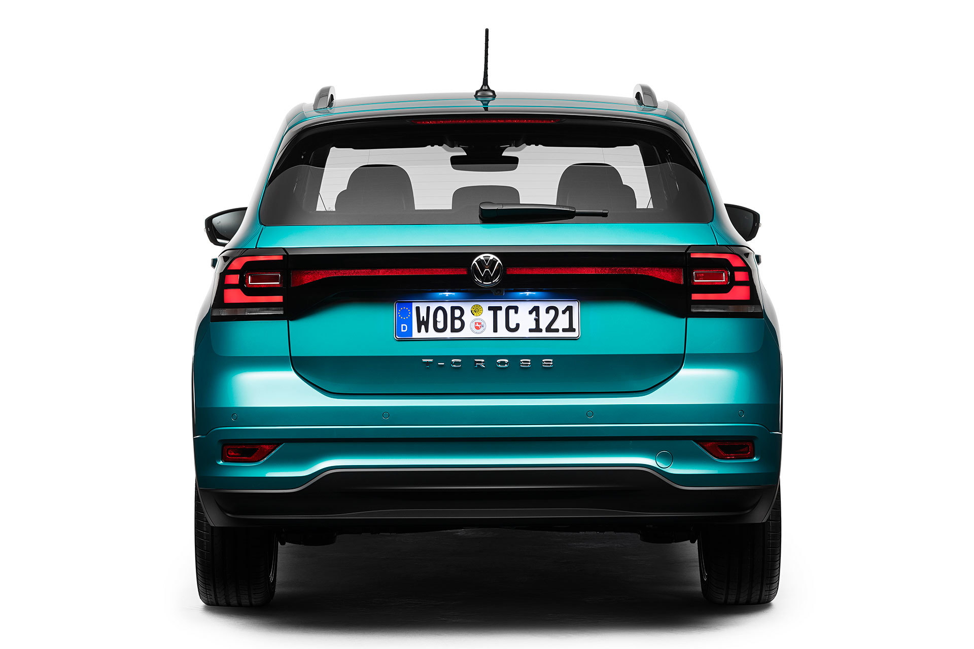 Volkswagen T Cross 2019 07