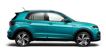 Volkswagen T Cross 2019 08